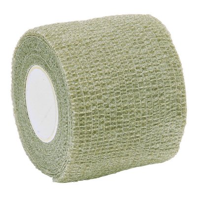 Fosco Camo Tape 50mm Återanvändningsbar