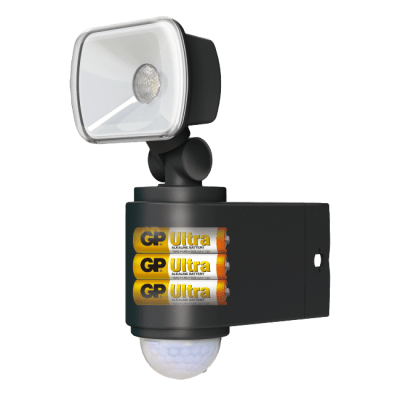 GP Safeguard RF1.1 Sensor Light Single headlamp LED