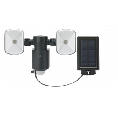 GP Safeguard Hybrid RF4.1H Sensor Light Single headlamp LED