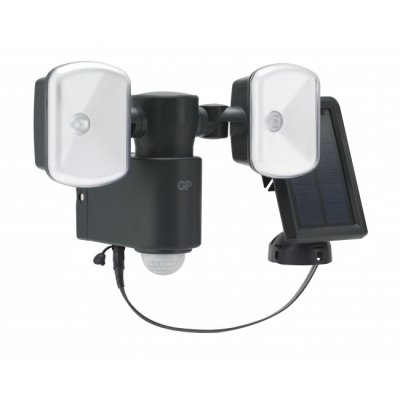 GP Safeguard Hybrid RF4.1H Sensor Light Single headlamp LED