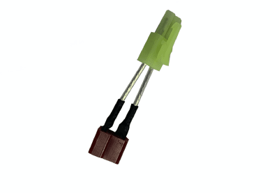 Swiss Arms Batteriadapter Liten Tamiya Hane - Dean Hona