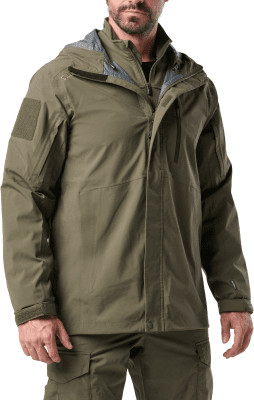 5.11 Tactical Force Rainshell Jacket