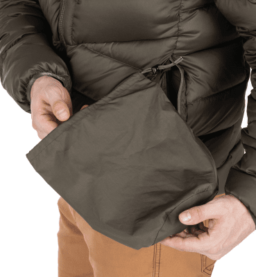 5.11 Tactical Acadia Down Jacket