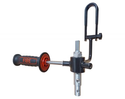 Fibe Isborr Adapter Kullager till Skruvdragare med Hållare 18-22mm