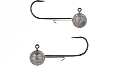 Spro Jiggskalle Gamakatsu Krok 3 Pack 4/0 5g