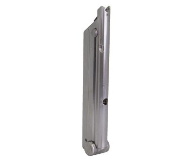 WE Magasin - Luger P08 GBB 6mm - Silver