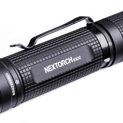 Nextorch E52C - 2500LM IPX8