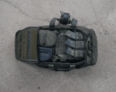 Savotta Keikka Duffel Bag 50L