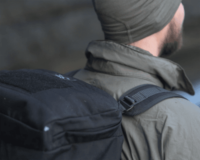 Savotta Keikka Duffel Bag Axelremmar