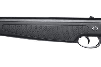 Norica Spider GRS 5,5mm 10J Combo med Kikarsikte 4x32