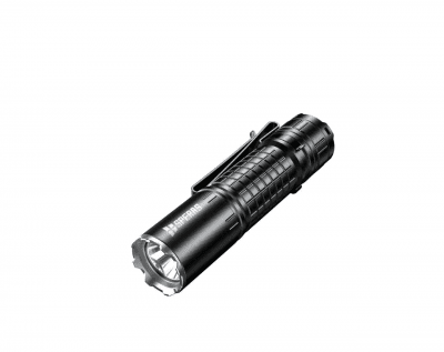 Speras E2R Rechargeable Flashlight IPX-8 1500LM