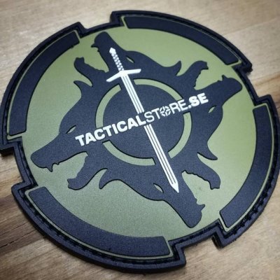 Tacticalstore 4Beasts - Limited Edition PVC patch