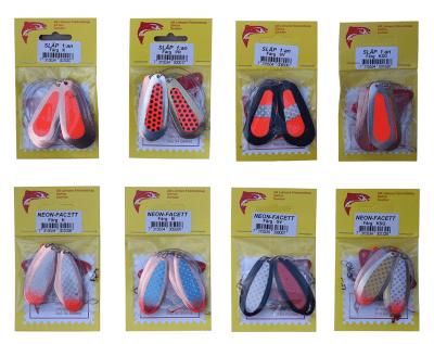 Lidmans Fiskeredskap Släp 1:an Långedrag