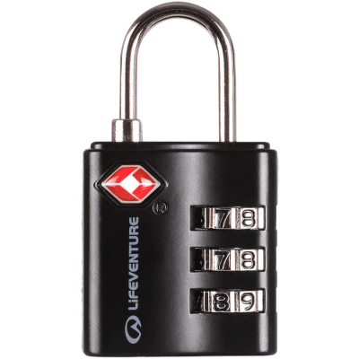 Lifeventure Combi TSA Lock