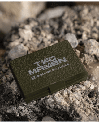 Pentagon Tac Maven 5 Colours Camo Face Painting