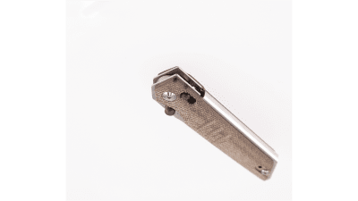 Umarex Real Steel Sacra - Natural Micarta