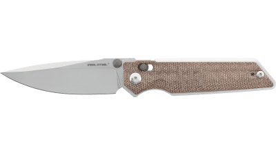 Umarex Real Steel Sacra - Natural Micarta