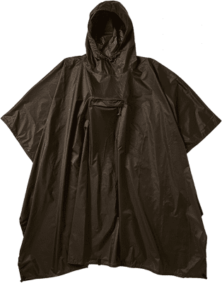 5.11 Tactical MOLLE Packable Poncho