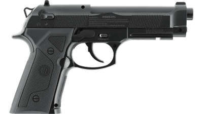 Umarex Beretta Elite II CO2 4,5mm Starter Pack
