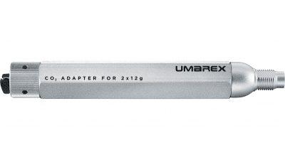 Umarex 2 x 12g Co2 Adapter