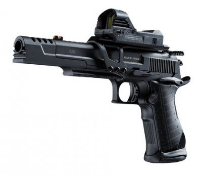 Umarex UX Racegun Kit 4.5mm CO2