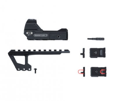 Umarex UX Racegun Kit 4.5mm CO2