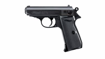 Umarex Walther PPK/S 4,5mm Blowback CO2