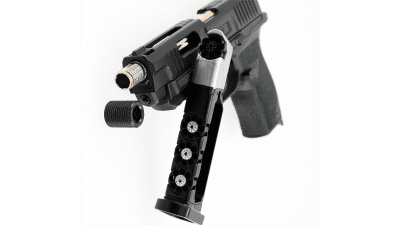 Umarex UX SA 10 4,5mm BB/Pellet CO2