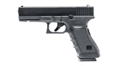 Umarex Glock 17 4,5mm BBs Blowback