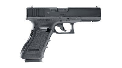 Umarex Glock 17 4,5mm BBs Blowback