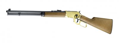 Umarex Legends Cowboy Rifle 4,5mm BBs - Gold