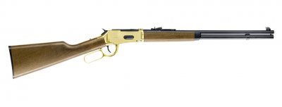 Umarex Legends Cowboy Rifle 4,5mm BBs - Gold