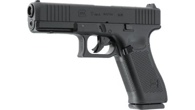 Umarex Glock 17 Gen5 MOS 4,5mm CO2 Diabol Demo