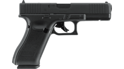 Umarex Glock 17 Gen5 MOS 4,5mm CO2 Diabol Demo