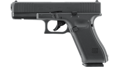 Umarex Glock 17 Gen5 MOS Blowback CO2 4,5mm BBs