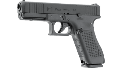Umarex Glock 17 Gen5 MOS Blowback CO2 4,5mm BBs