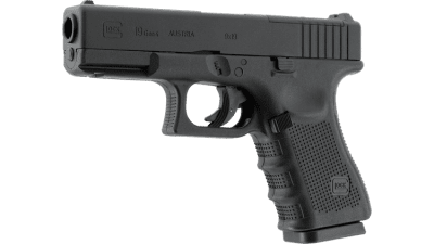 Umarex Glock 19 Gen4 MOS CO2 4,5mm BBs