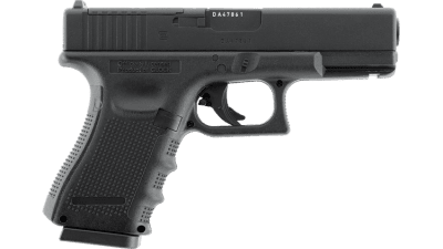 Umarex Glock 19 Gen4 MOS CO2 4,5mm BBs