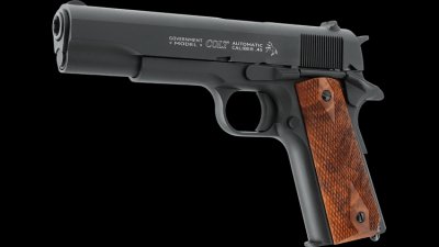 Umarex Colt 1911 Classic CO2 4,5mm BBs