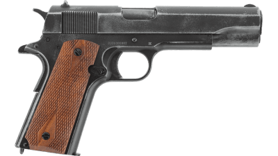 Umarex Legends 1911 Vintage GBB CO2 4,5mm BBs