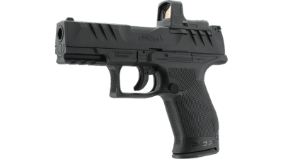 Umarex Walther PDP Compact 4" Kit CO2 4,5mm BBs