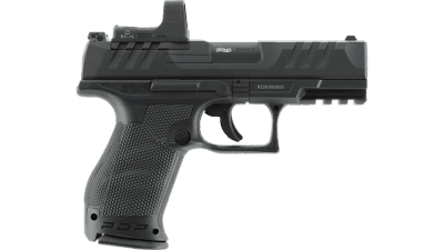 Umarex Walther PDP Compact 4" Kit CO2 4,5mm BBs