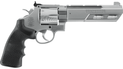 Umarex Smith & Wesson 629 Competitor 6" CO2 4,5mm BBs
