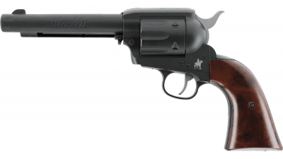 Umarex Marlin Revolver CO2 4,5mm BBs