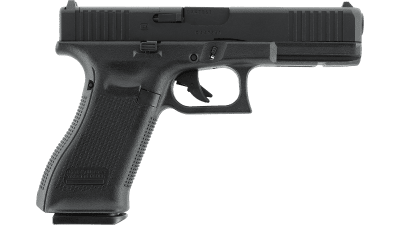 Umarex Glock 17 Gen5 MOS CNC Blowback CO2 4,5mm BBs