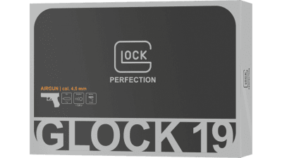 Umarex Glock 19 Gen5 CO2 4,5mm BB