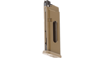 Umarex Magasin - Glock 19X MOS GBB CO2 4,5mm BBs