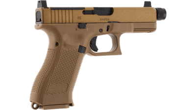 Umarex Glock 19X MOS GBB CO2 4,5mm BBs