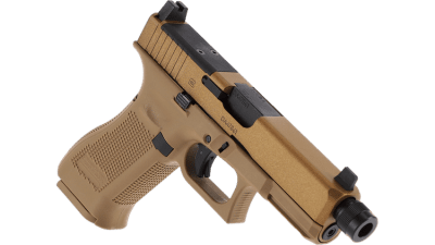 Umarex Glock 19X MOS GBB CO2 4,5mm BBs