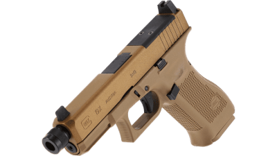 Umarex Glock 19X MOS GBB CO2 4,5mm BBs